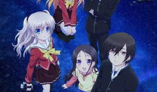 charlotte动漫,青春校园的神秘旋律